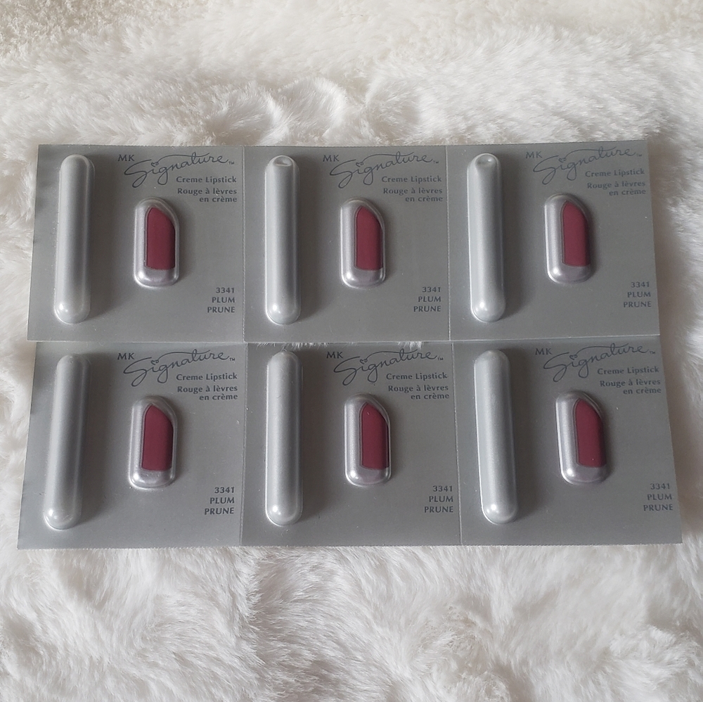 🆕️MK💄Plum 6xSamples 💋💋